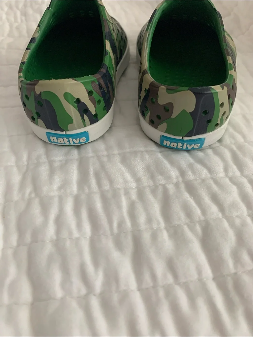 Native comfortable kids